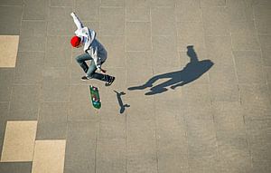 Der Tanz des Skaters