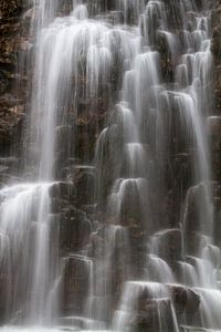 Wasserfall von Johan Zwarthoed