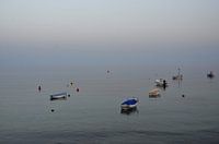 air and water fused - rest