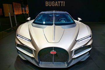Hypercar de luxe Bugatti Tourbillon sur Sjoerd van der Wal Photographie
