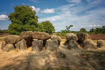 Hunebed in Drenthe
