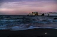 Restaurant Wolkenlos, Timmendorfer Strand - 03 van ahafineartimages thumbnail