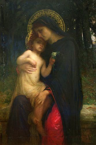 Antoine Auguste Ernest Herbert or Hebert,LADDOLORED