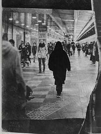 Passing Through by Victor Weijers