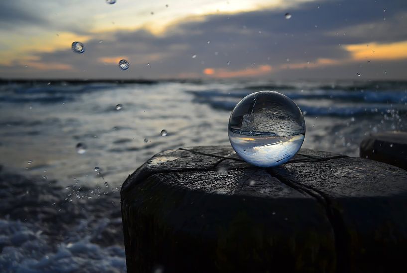 drop game by Zwergls Lichtermeer