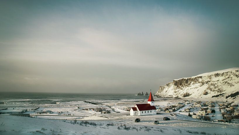 Vik - Iceland by Gerald Emming