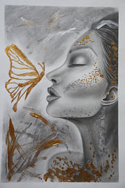 Butterfly by Elmira