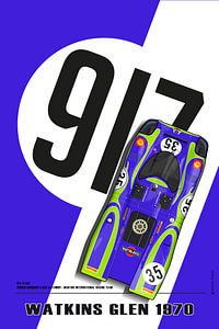 917 Hippie, Larrousse , van Lennep
