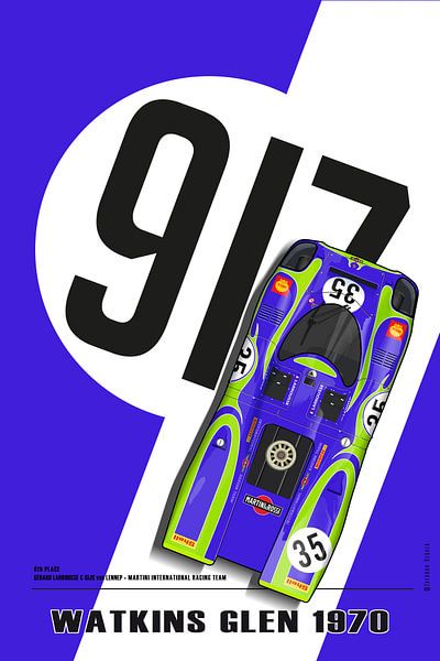 917 Hippie, Larrousse , van Lennep par Theodor Decker