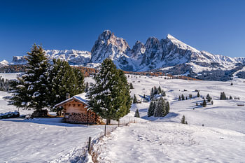 Seiser Alm Südtirol