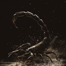 Scorpio artistic