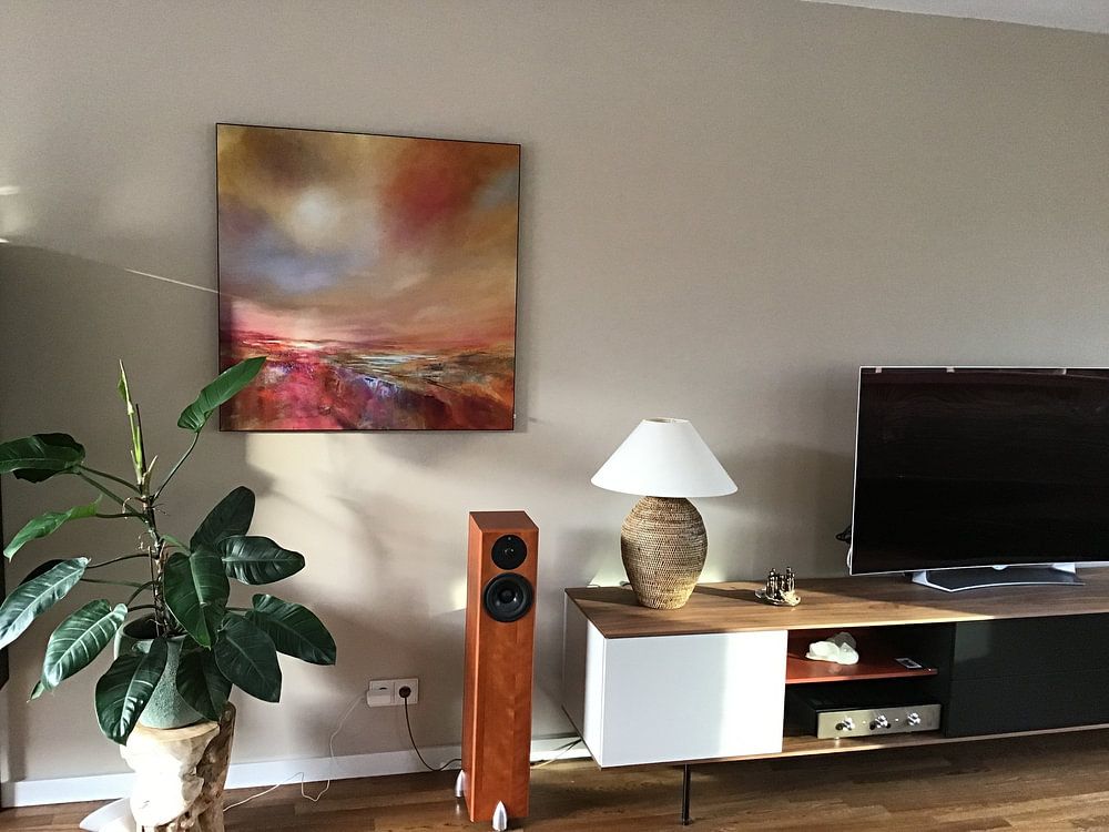 Raak de hemel aan  van Annette Schmucker 