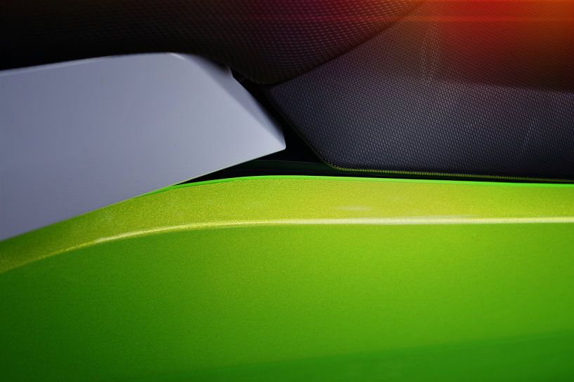 Easy Rider van Hilde Remerie Photography and digital art