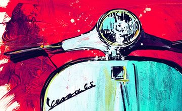 VESPA GS