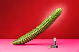 Batteries included by Steve Van Hoyweghen