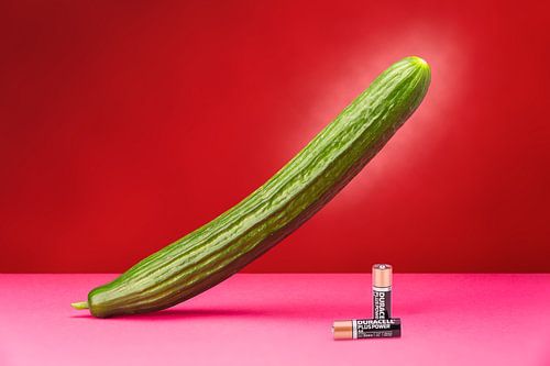 Batterijen inbegrepen van Steve Van Hoyweghen