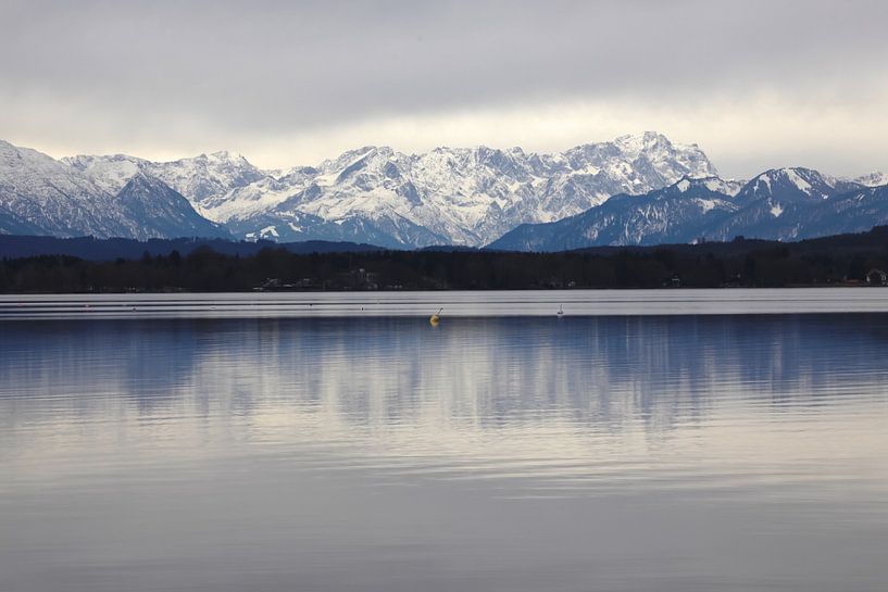 Starnberger See von Thomas Jäger