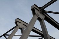 Deel van Noordlandbrug | Antwerpen