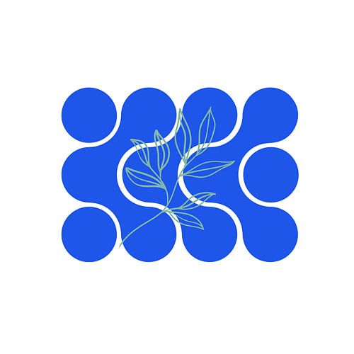 Passion Pool Garden Leaf III