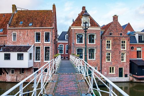 Suspended kitchens in Appingedam