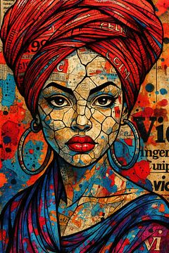Femme d'histoires sur INGO