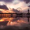 The Scheveningen Pier by Nicky Kapel