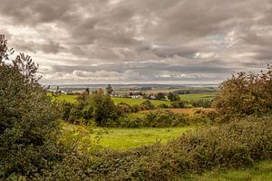 Panorama  Huls- Simpelveld