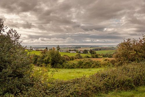 Panorama  Huls- Simpelveld