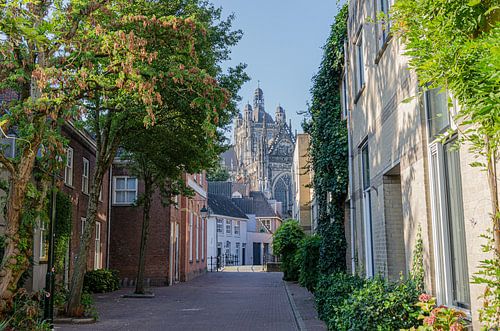 Sint-Jan septemberochtend