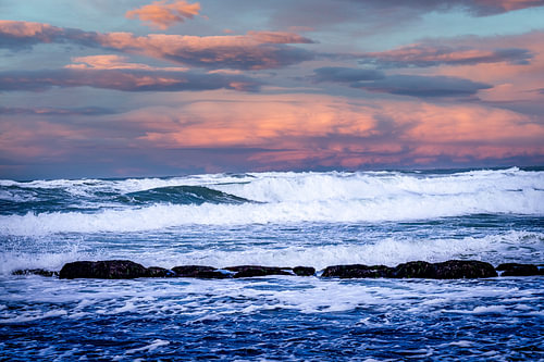 The Atlantic Ocean