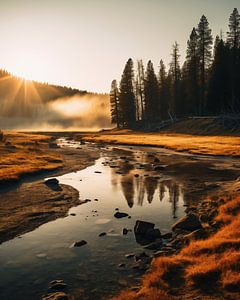 Herbststimmung im Nationalpark