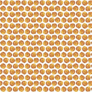 Danish pastry pattern van Grüntyers .