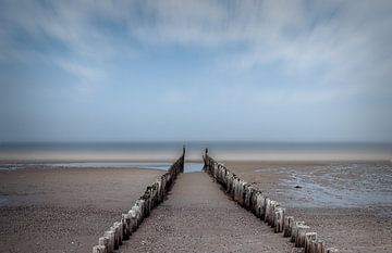 Strand zoutelande von natascha verbij