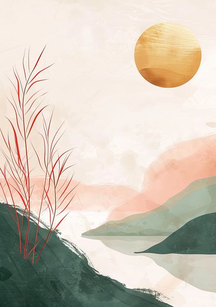 Modern Landscape by Modern Collection