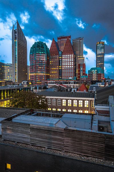 Den Haag Zentral von Peter Hooijmeijer