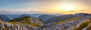 Morgens auf dem Krippenstein