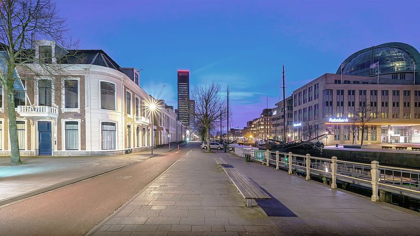 Leeuwarden Zuiderplein by Marcel Kieffer