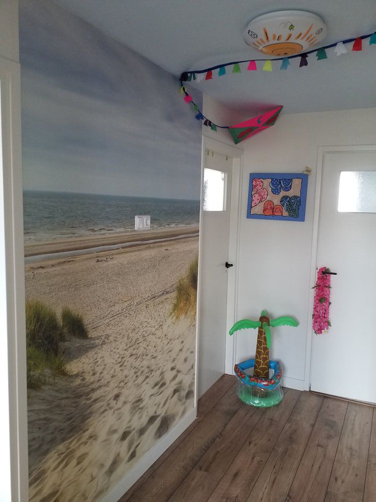 Weg zum Strand  von Michael Valjak 