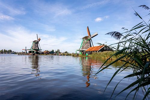 Zaanse Schans - Molens