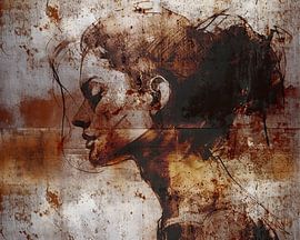 Art de la rue No. 146045 sur Peintures accrocheuses