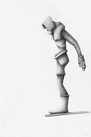 First dive by Niek van Wijngaarden