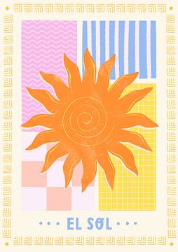 El Sol by Melissa Donne