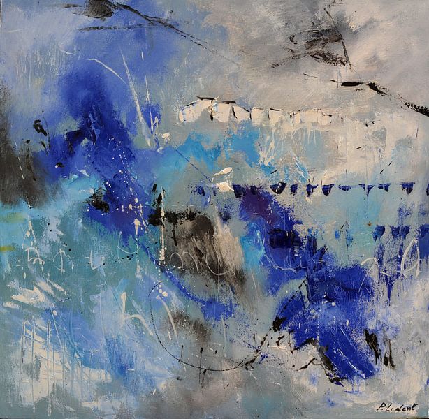Icy waters by pol ledent