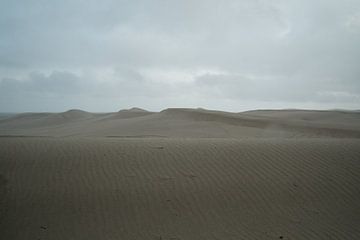 Atlantis Zandduinen van George Haddad