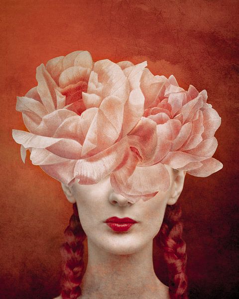 Ginger Red von Marja van den Hurk