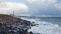 Coast of Westkapelle by Maaike Munniksma thumbnail