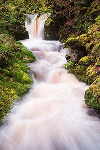 Waterfall on the Isle of Arran