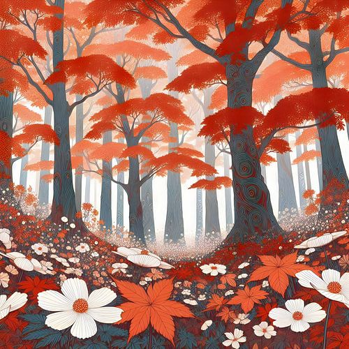 Autumn Forest