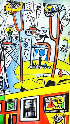 Travelling with the underground