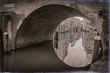 Gaardbrücke in Utrecht
